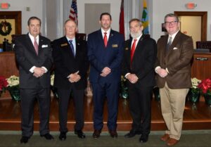Moore County Commissioners