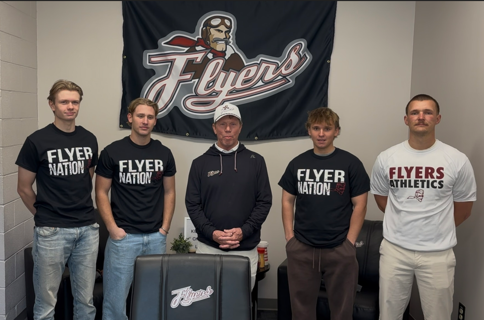 Sandhills Scoreboard