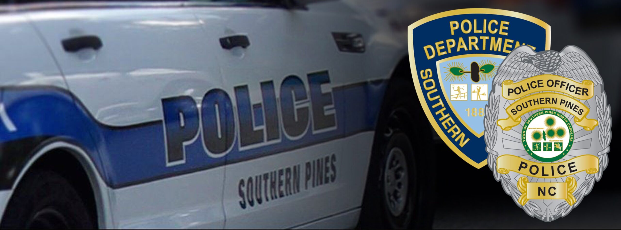 Southern Pines Police Department