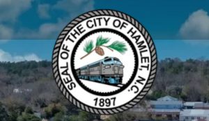 Welcome to Hamlet, NC