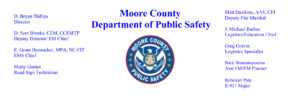 Moore County Public Safety