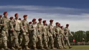 82nd Airborne Fort Bragg