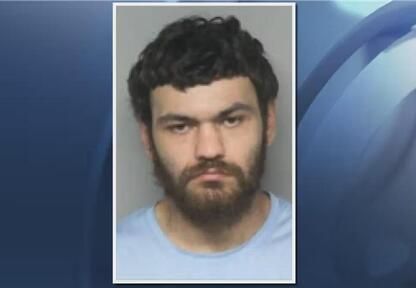 Moore County stolen ambulance chase