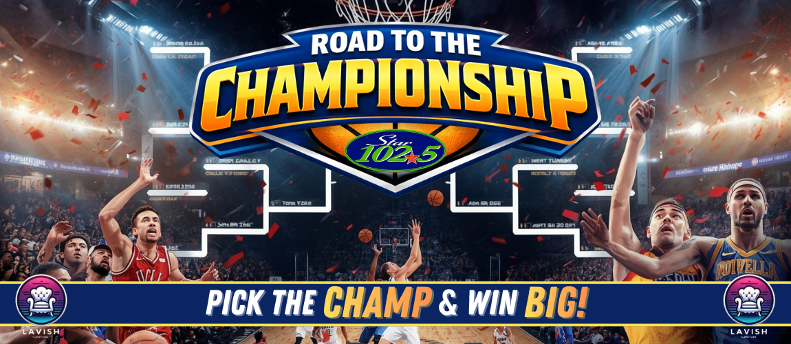 Road to the Championship Powered by: Lavish Furniture