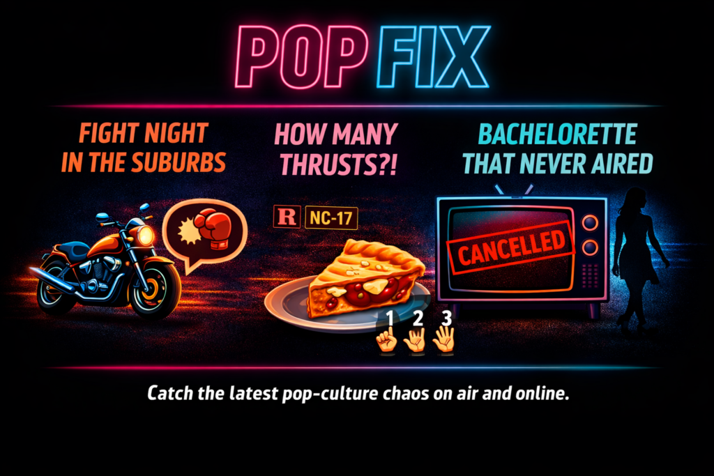 Pop Fix