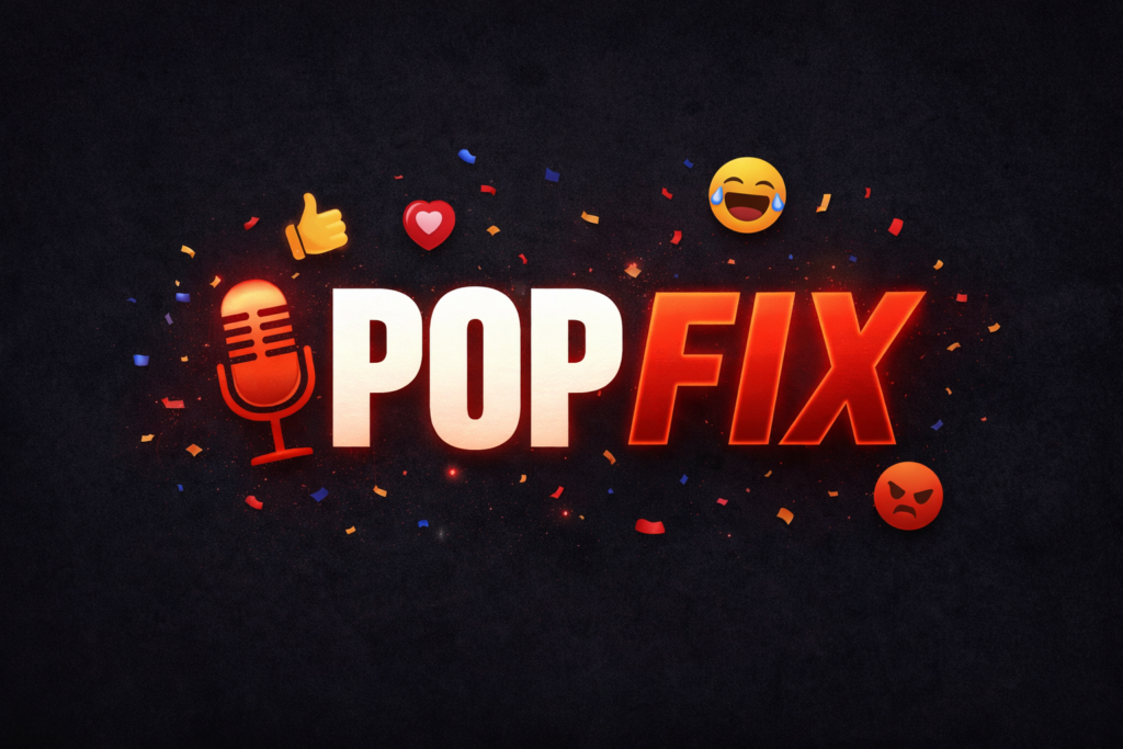 Pop Fix