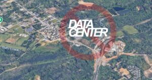 ee County data center moratorium