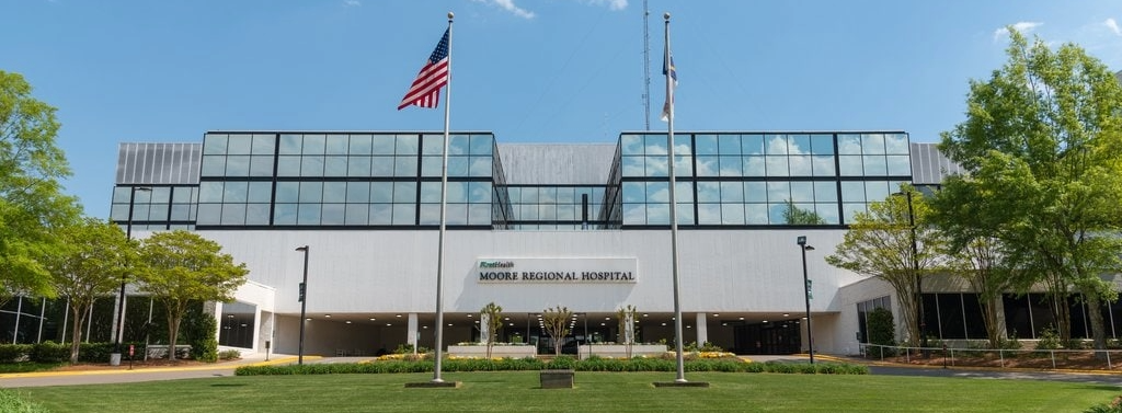 Moore Regional Hospital Best Hospitals ranking
