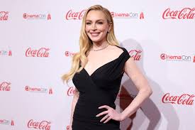 Lindsay Lohan Safe in Dubai