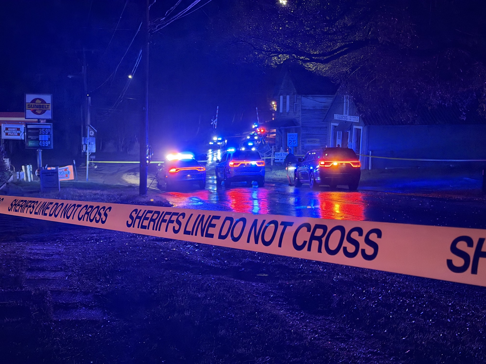 Cameron NC officer-involved shooting