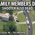 Three Killed, One Wounded in Caswell County Family Shooting