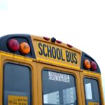 yellow school bus in kitchener ontario