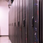 black server racks